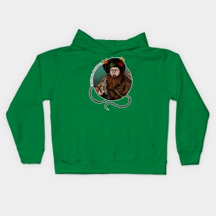 Belsnickel Kids Hoodie